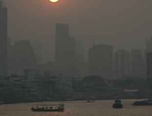 Bangkok says work from home as pollution blankets city