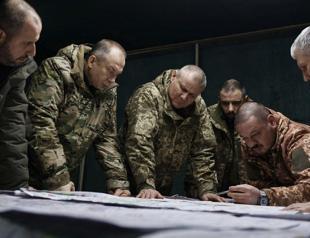 Ukraine general says fierce fighting inside Avdiivka