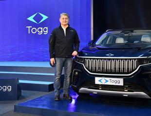 CEO expects Togg to become profitable by 2027