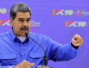Maduro slams Milei after US seizes Venezuelan plane