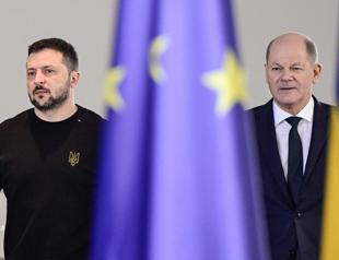 Zelensky signs historic security pact with Germany