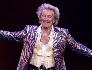 Rod Stewart banks $100 million for song catalog