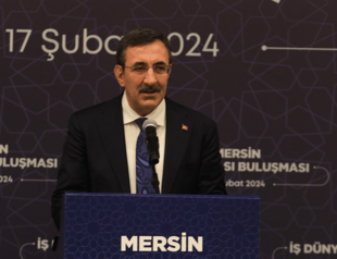 Decline in current account deficit likely to continue, says VP Yılmaz