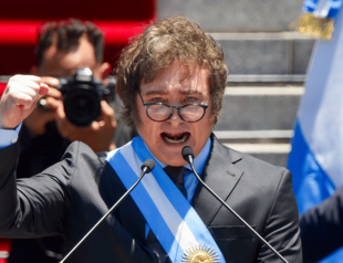 Argentina sees first monthly budget surplus in 12 years