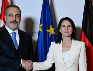 Turkish top diplomat carries out intense diplomacy for Gaza