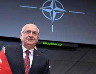 Türkiye celebrates 72nd year in NATO