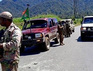 64 dead in Papua New Guinea tribal violence