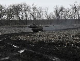 Ukraine says Russia attacking with heavy fire in south