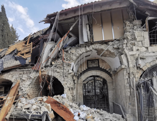 Debris of quake-hit cultural structures to be reused