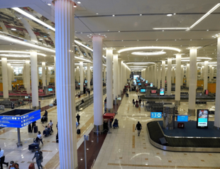 Dubai Airport had 87 million passengers last year