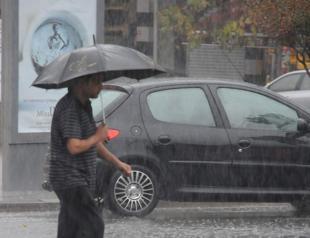 Precipitation expected to continue throughout country: Report