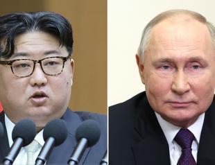 Putin gifts N Koreas Kim a Russian-made car: KCNA