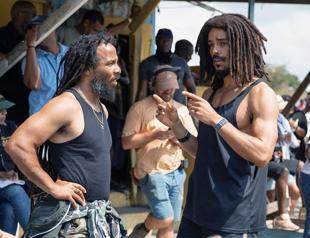 New Bob Marley film gets box office love in theaters