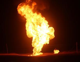 Iran says Israel behind gas pipeline sabotage