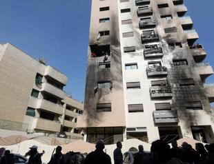 At least 2 dead in Israel strike on Syrian capital: monitor, state media