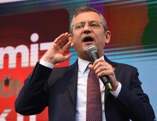 CHP leader to visit Ramallah in April