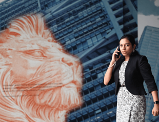 HSBC reports record profit of $30.3 bln in 2023