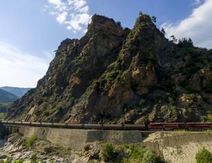 Western Black Sea touristic train to roll out in April