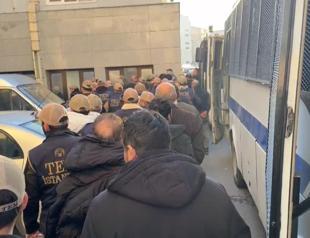 Police arrest 10 alleged spies operating for foreign intels