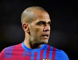 Ex-Brazil star Dani Alves sentenced to 4.5 years in jail for rape