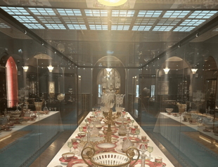 Ankara Palas converted into museum