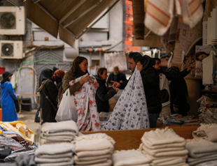 Consumer morale slips in February