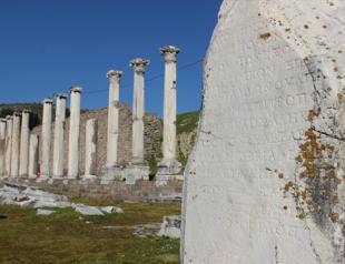 $32.2 mln allocated to revive ancient city of Pergamon