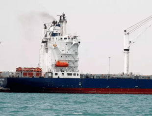 Shipping insurance rates soar on Red Sea missile attacks