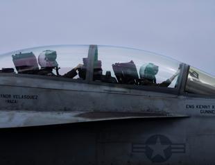 US downs three Huthi drones, strikes anti-ship missiles