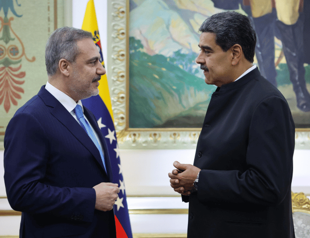 Fidan travels to Venezuela, Mexico after G20 in Brazil