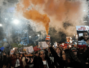 Israeli cabinet set to OK Rafah plan amid ceasefire protests