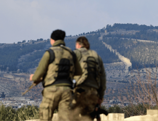 4 PKK terrorists ‘neutralized’ in northern Iraq