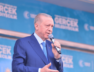 Erdoğan says Türkiye transitioning to global power