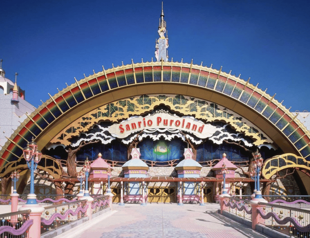 Hello Kitty-themed Tokyo theme park shut after threat