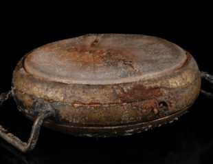 Watch melted in Hiroshima sells for more than $31,000