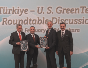 TOBB head invites US companies to invest more in Türkiye