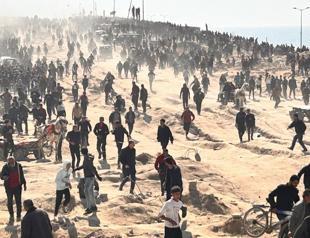 Israeli military proposes plan for evacuating Gaza civilians