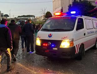 Hezbollah says downed Israeli drone in south Lebanon