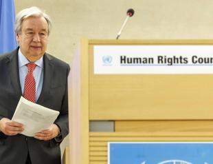 Attack on Rafah would be nail in coffin of Gaza aid: UN chief