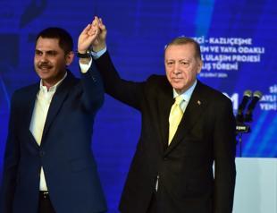 Erdoğan vows to prepare Istanbul for earthquakes