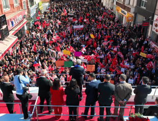 Ankara mayoral candidates outline visions for capital