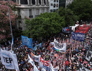 IMF says Argentine austerity should not hurt the poor