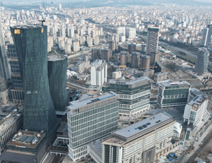 Commercial property prices rise 98 percent: Official data