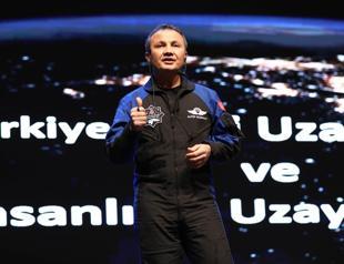 Türkiyes first astronaut Gezeravcı to teach at İTÜ