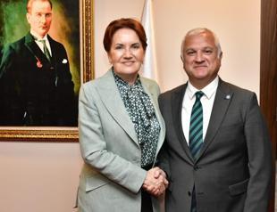 İYİ Party vice-chair joins list of resignations