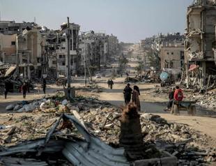 Biden hopes for Gaza deal by next week, lasting through Ramadan