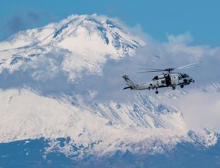 Türkiye takes part in NATO drill off Sicilian coast