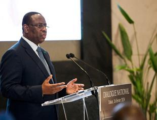 Senegal leader announces amnesty bill to end turmoil