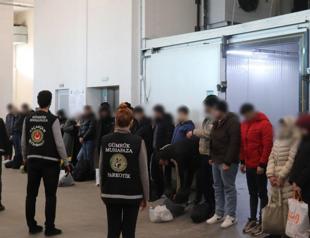 Illegal migrant inspections to be tightened in Istanbul