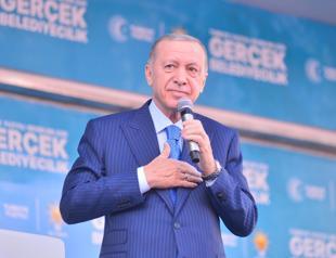 Turkish economy to start to rise next year: Erdoğan
